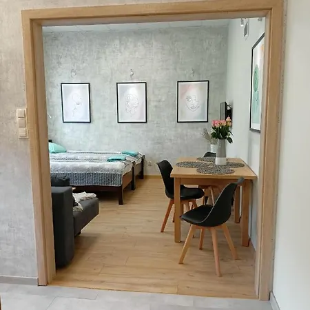 Hotelik Corner Homestay Ketrzyn