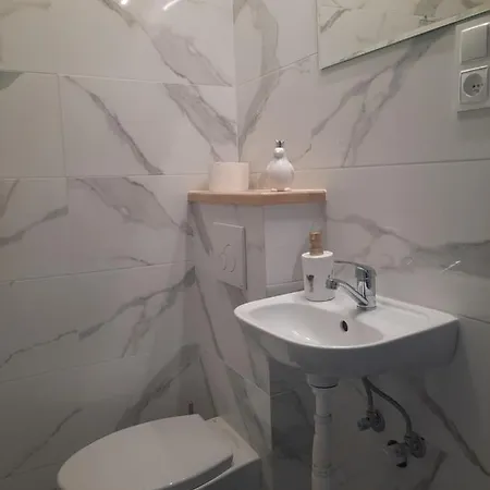 Δωμάτια σε οικογενειακή κατοικία Hotelik Corner Kętrzyn