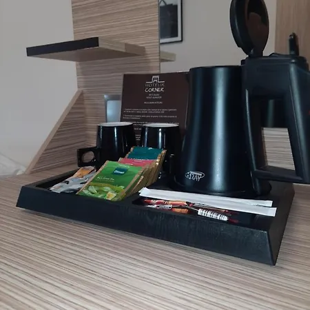 Homestay Hotelik Corner