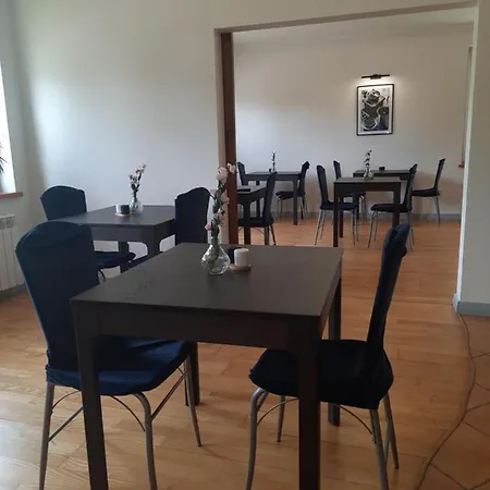 Hotelik Corner * Ketrzyn