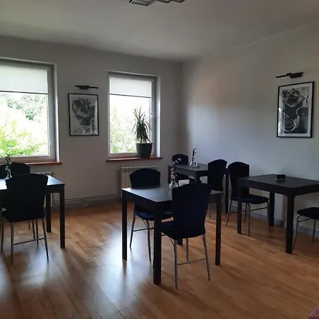 Homestay Hotelik Corner Ketrzyn