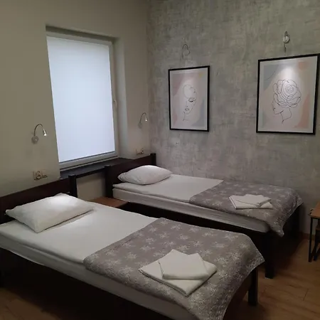 Hotelik Corner Homestay *