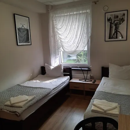 Hotelik Corner * Kętrzyn