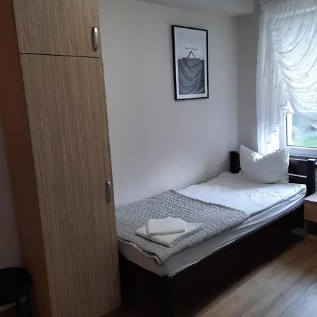 Homestay Hotelik Corner