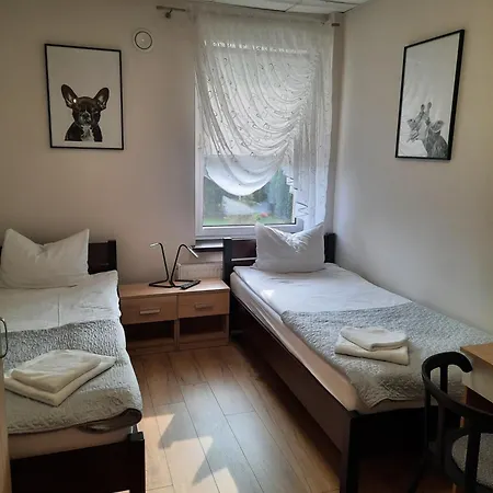 Homestay Hotelik Corner *