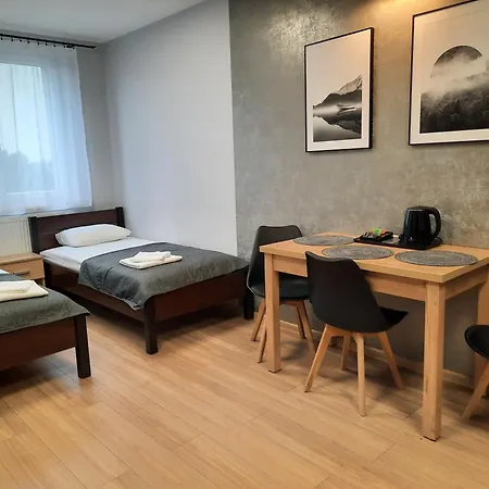 Hotelik Corner Homestay Ketrzyn