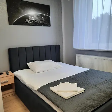 Hotelik Corner Ketrzyn