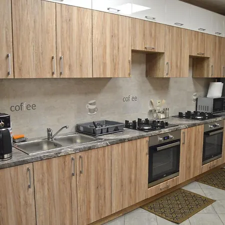 Homestay Hotelik Corner Ketrzyn