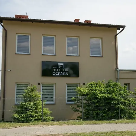 Hotelik Corner Homestay Ketrzyn