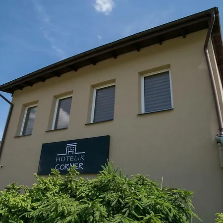 Δωμάτια σε οικογενειακή κατοικία Hotelik Corner