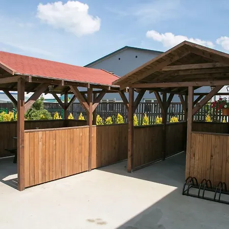 Hotelik Corner Homestay Ketrzyn