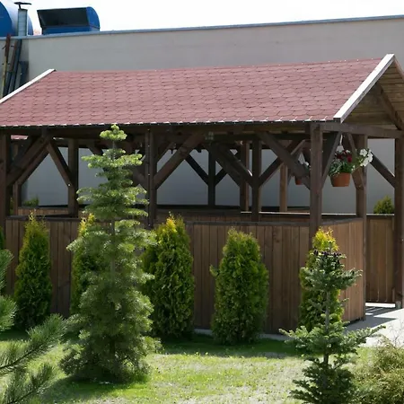 Hotelik Corner