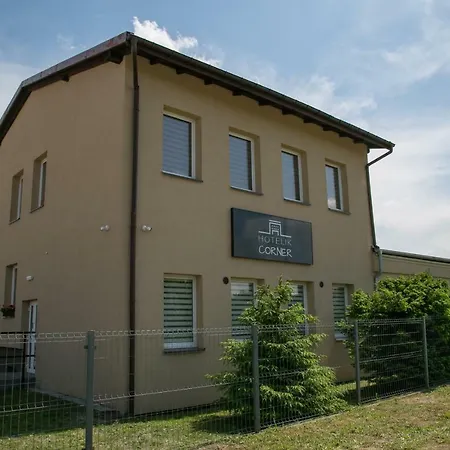 Δωμάτια σε οικογενειακή κατοικία Hotelik Corner Kętrzyn