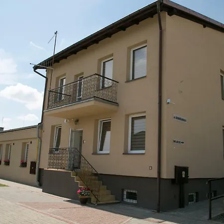 Hotelik Corner Ketrzyn