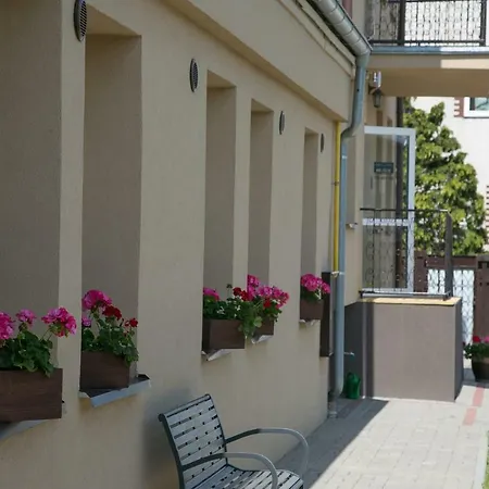 Hotelik Corner Δωμάτια σε οικογενειακή κατοικία