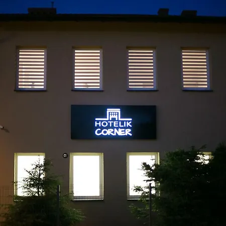 Hotelik Corner Kętrzyn