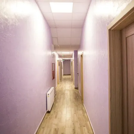 Δωμάτια σε οικογενειακή κατοικία Hotelik Corner Kętrzyn