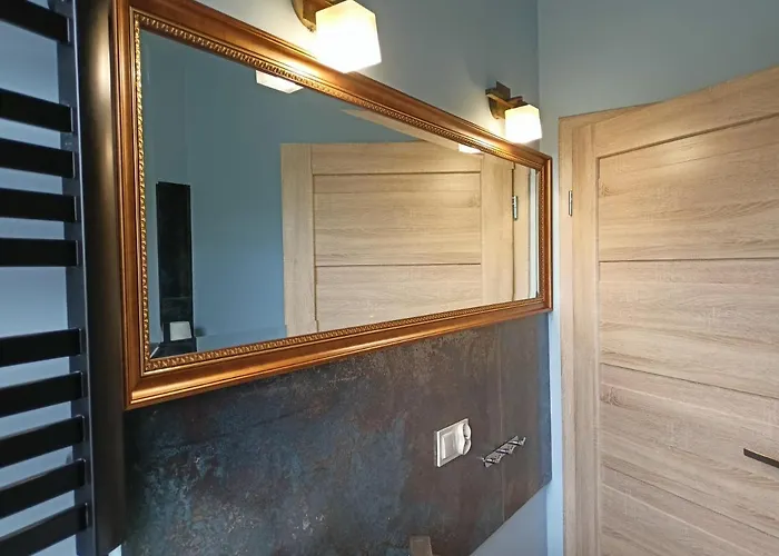 Quarto em Acomodações Particulares Hotelik Corner Kętrzyn