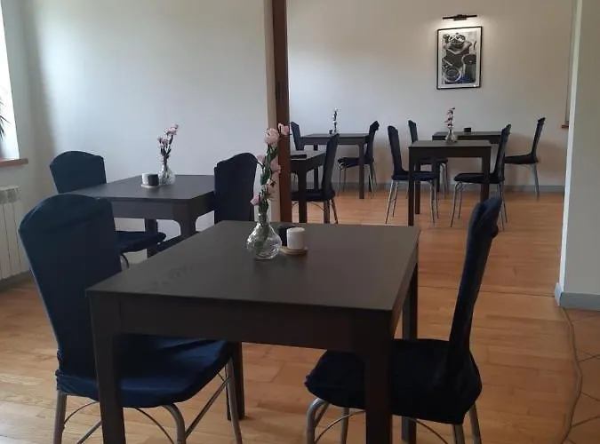 Hotelik Corner * Kętrzyn