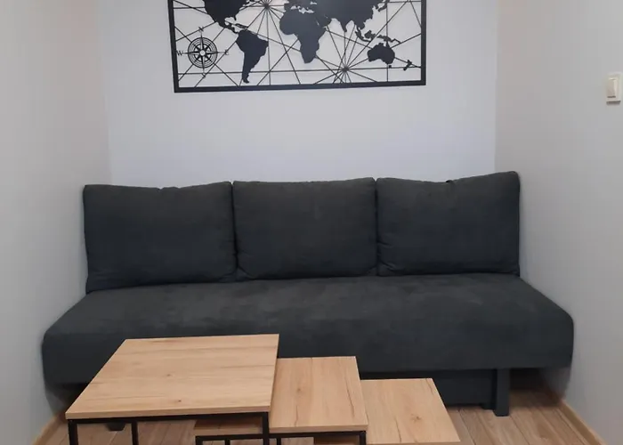 Hotelik Corner Quarto em Acomodações Particulares Kętrzyn