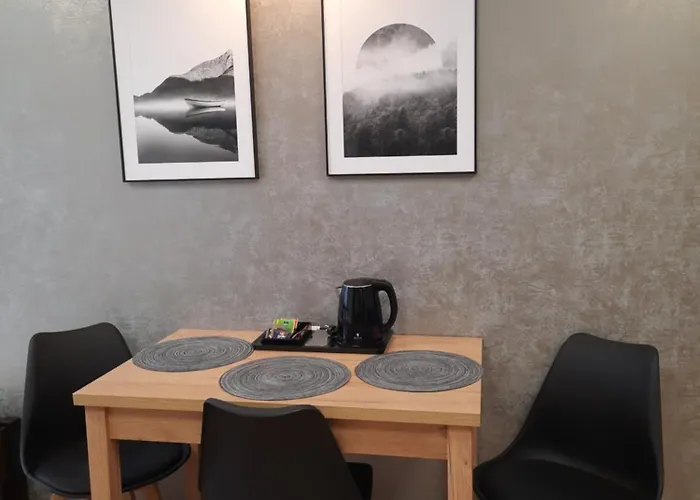 Hotelik Corner Quarto em Acomodações Particulares