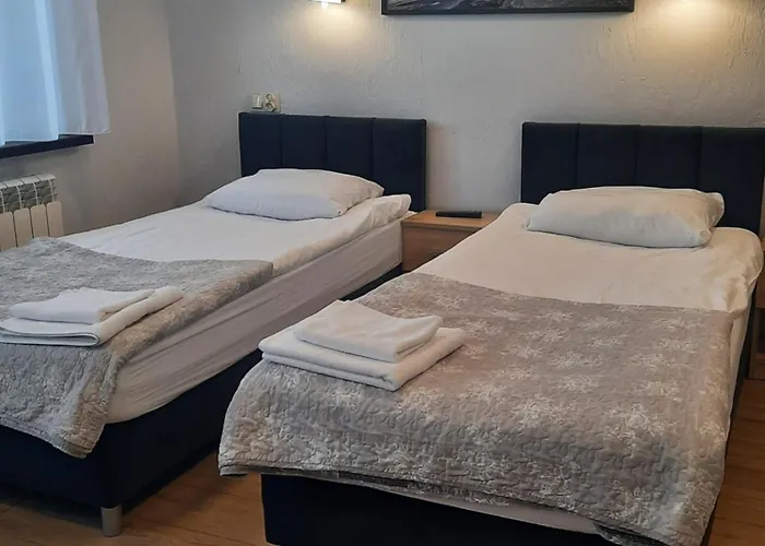 Hotelik Corner Quarto em Acomodações Particulares