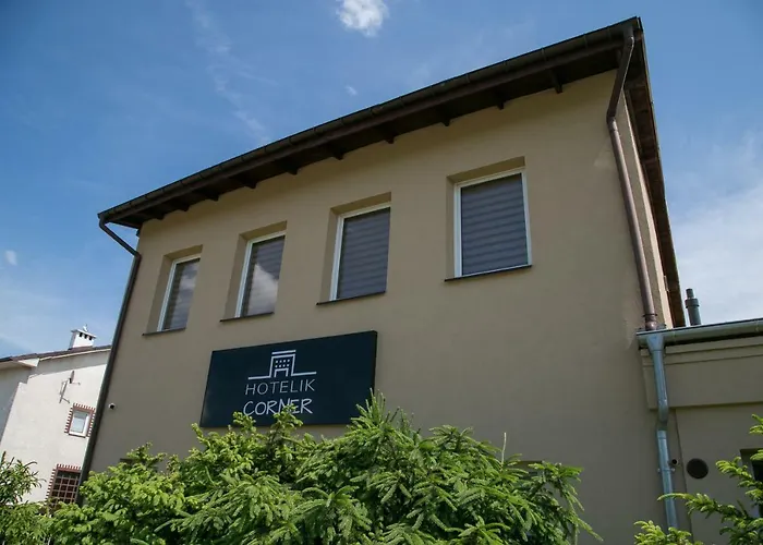 Quarto em Acomodações Particulares Hotelik Corner