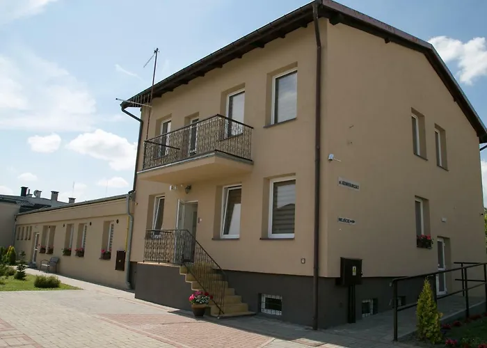 Hotelik Corner Kętrzyn