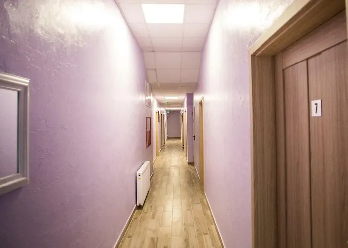 Quarto em Acomodações Particulares Hotelik Corner Kętrzyn